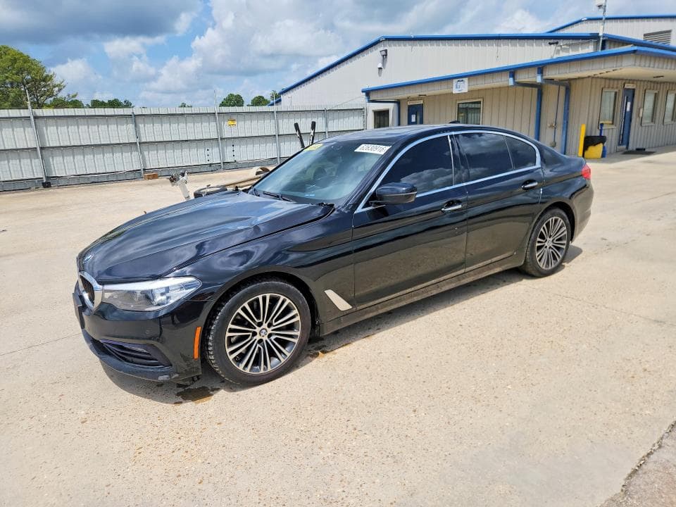 2017 BMW 530 I - 1