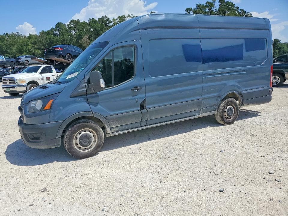 2020 FORD TRANSIT 250 DELIVERY VAN - 1