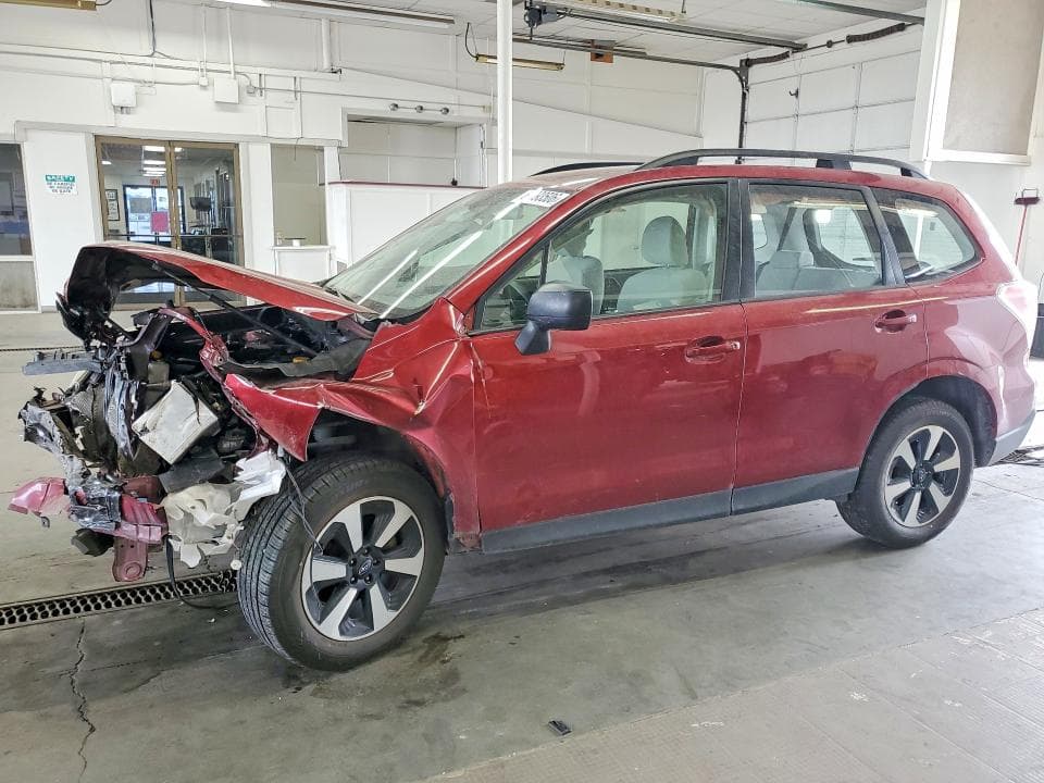 2018 SUBARU FORESTER 2.5I - 1