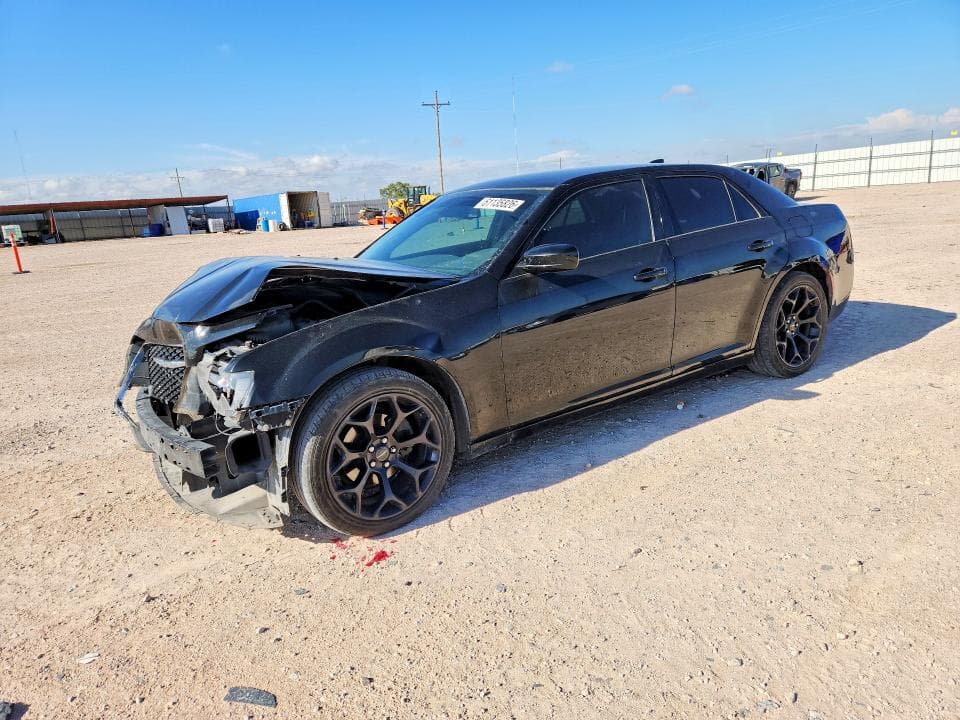 2019 CHRYSLER 300 TOURING - 1