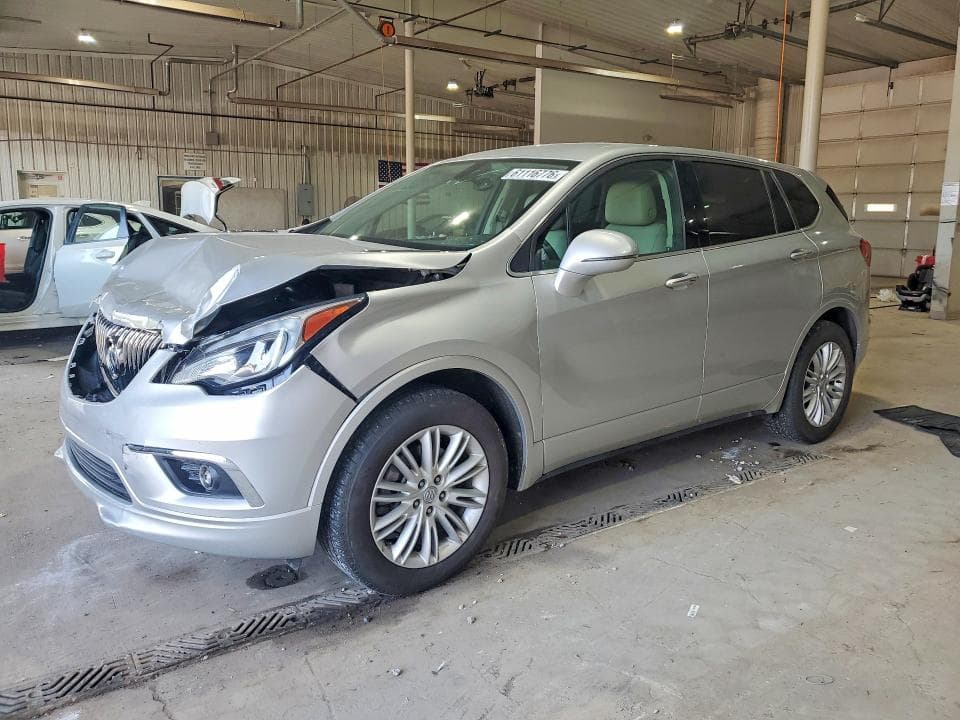 2018 BUICK ENVISION PREFERRED - 1