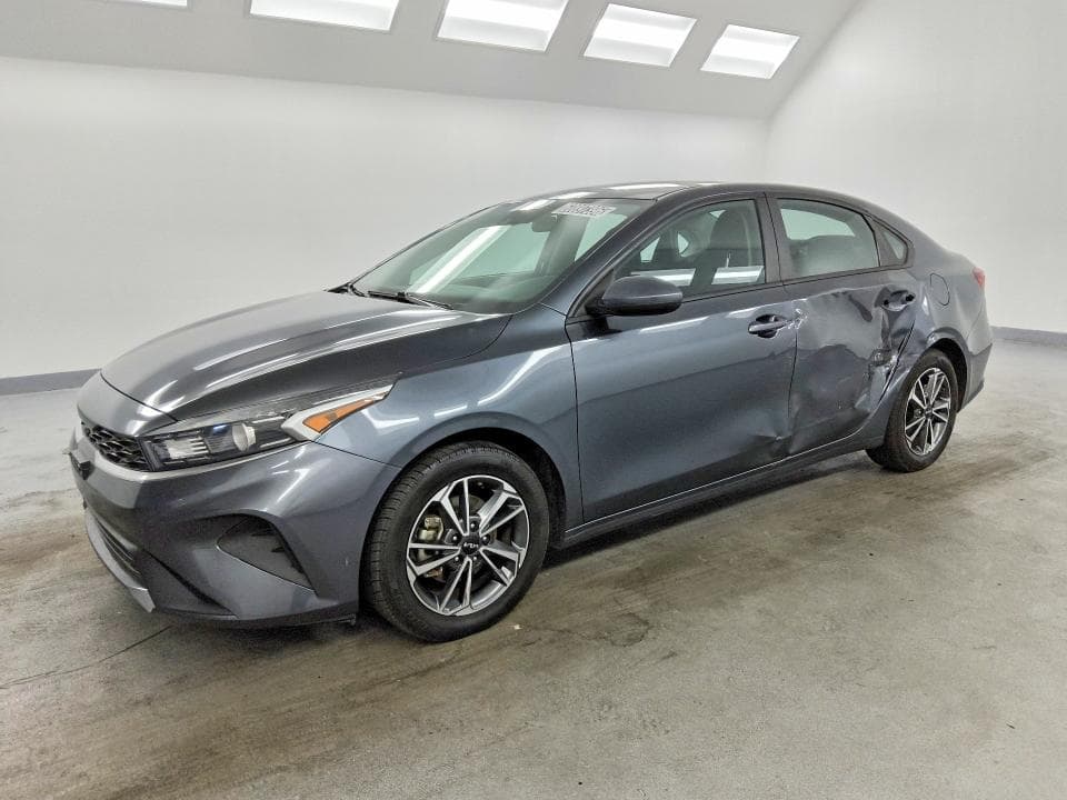 2023 KIA FORTE LXS - 1