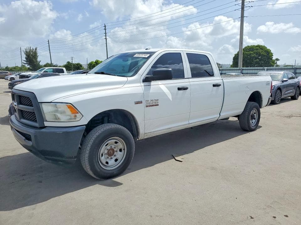 2018 RAM 2500 ST - 1