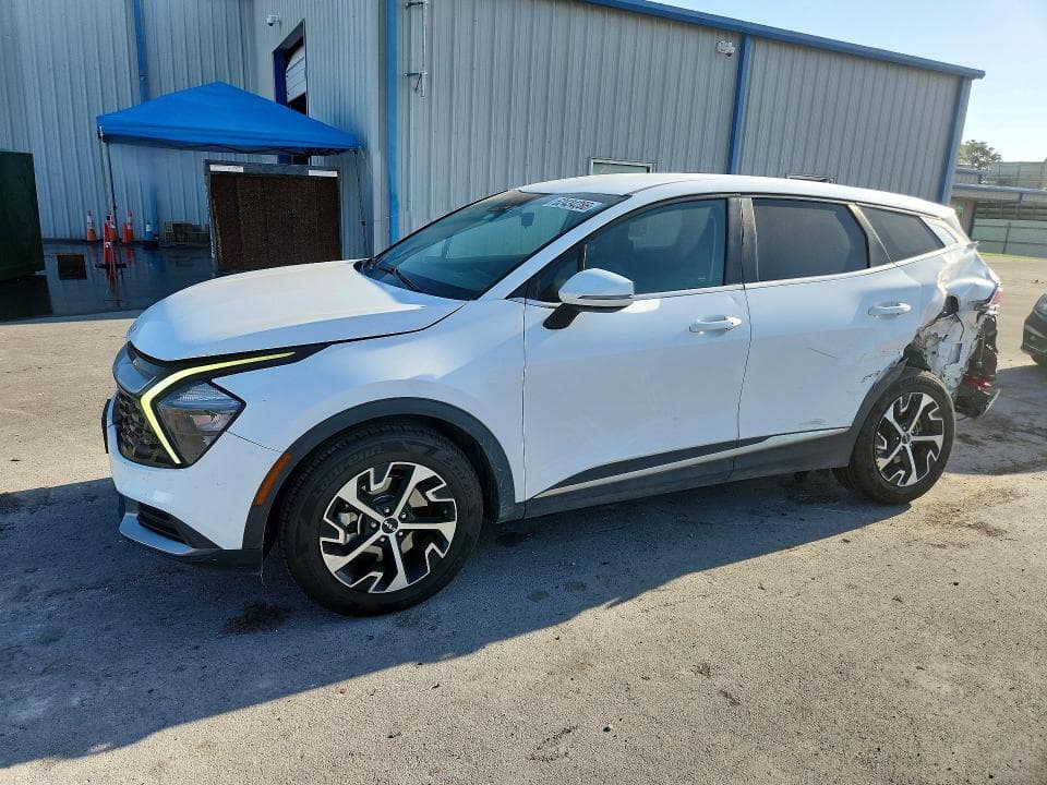 2023 KIA SPORTAGE EX - 1