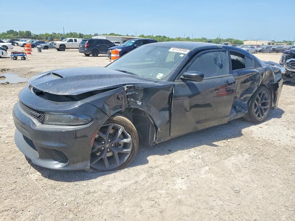2023 DODGE CHARGER GT - 1