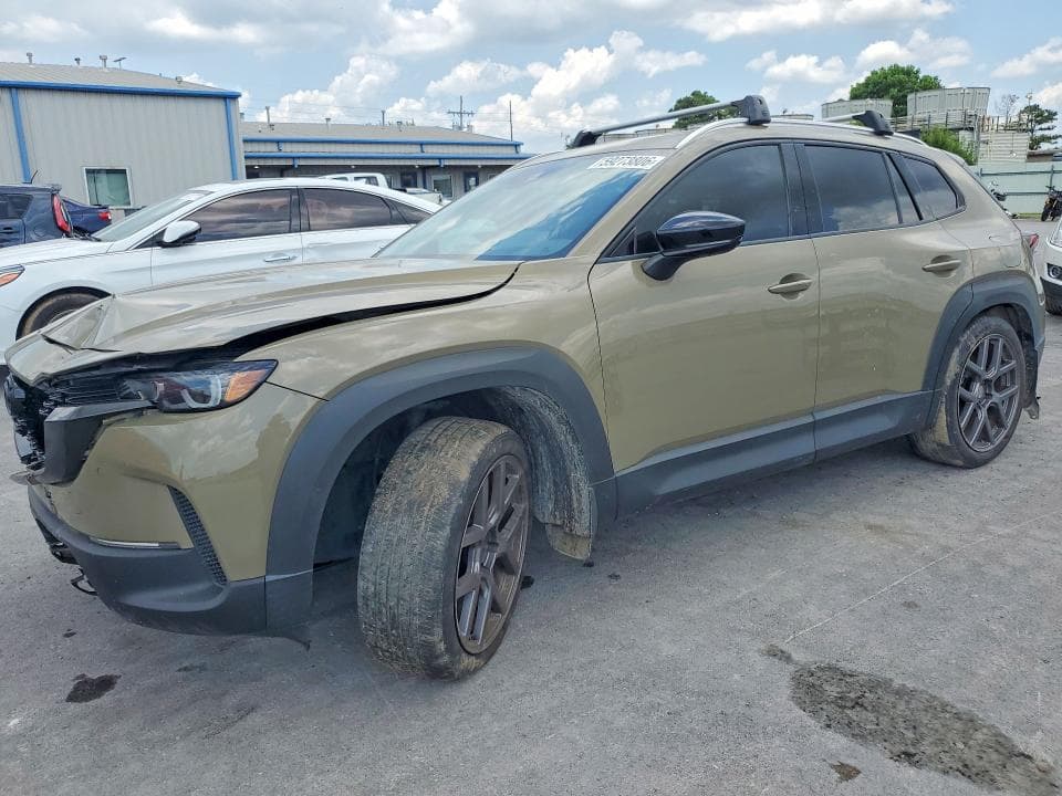 2023 MAZDA CX-50 PREMIUM PLUS - 1