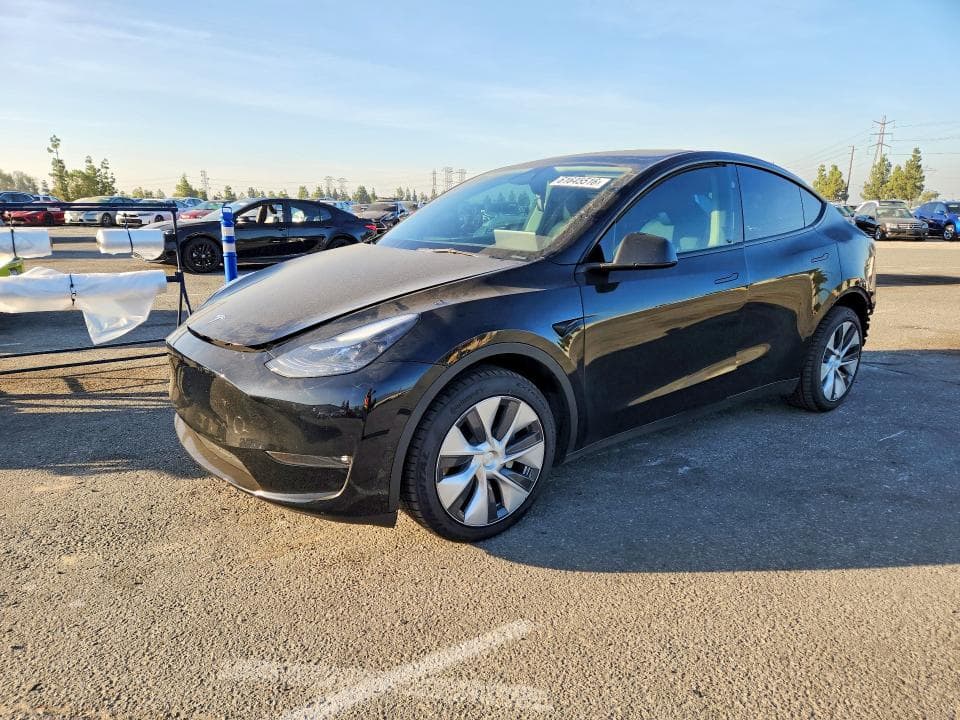 2023 TESLA MODEL Y - 1