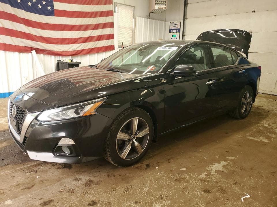 2019 NISSAN ALTIMA SV SV - 1