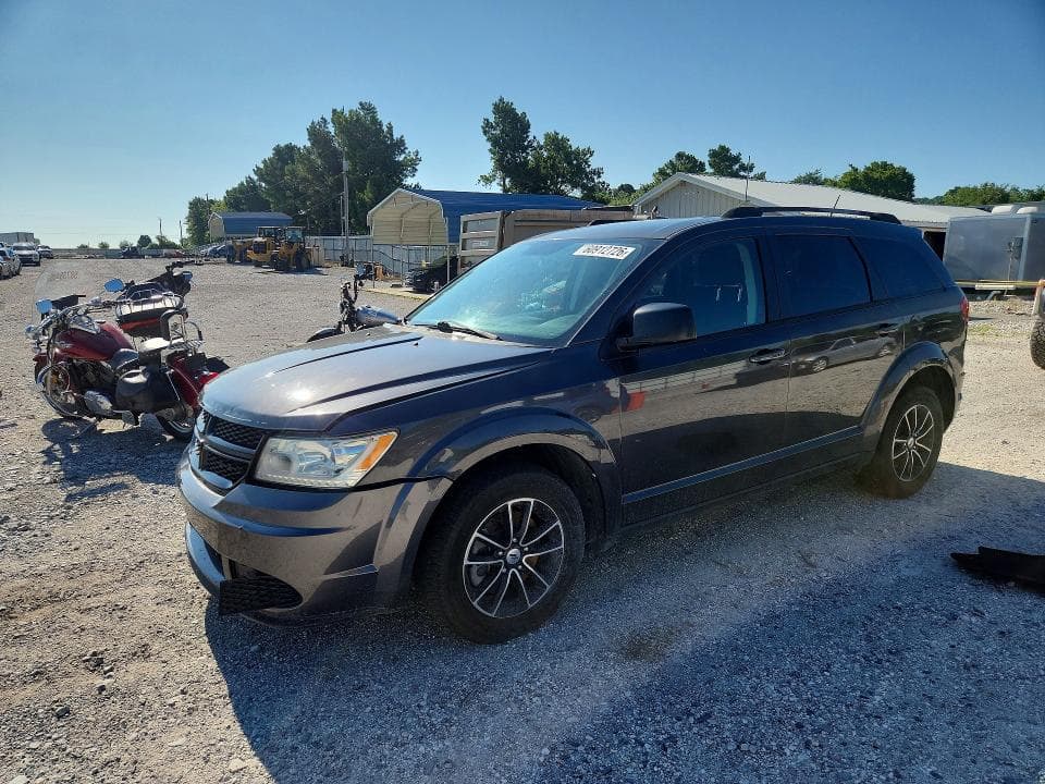 2018 DODGE JOURNEY SE - 1