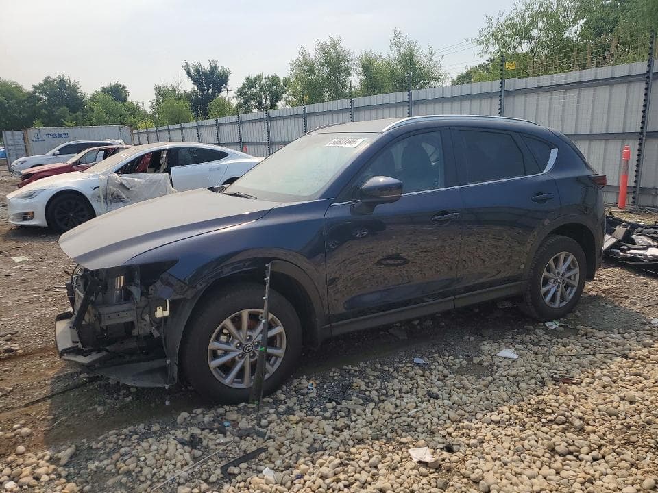 2023 MAZDA CX-5 SELECT - 1