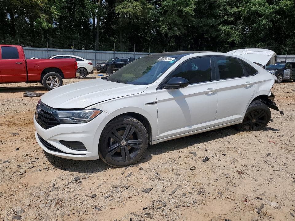 2019 VOLKSWAGEN JETTA S - 1