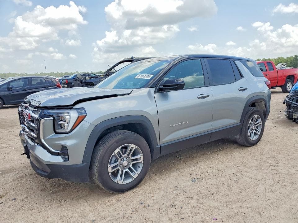 2026 GMC TERRAIN ELEVATION - 1