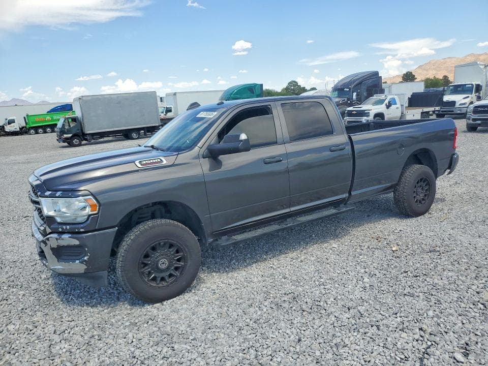 2020 RAM 3500 TRADESMAN - 1