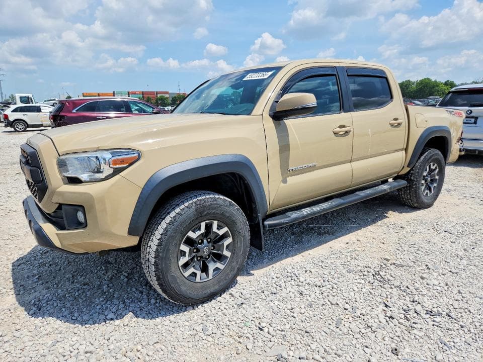 2019 TOYOTA TACOMA TRD OFF-ROAD - 1