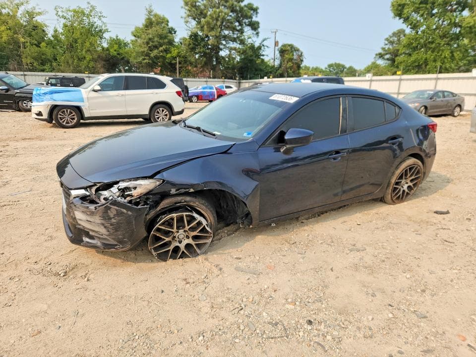 2017 MAZDA 3 SPORT - 1