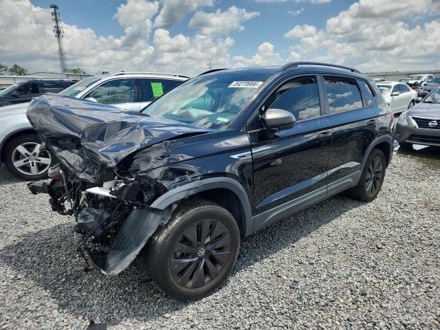 2022 VOLKSWAGEN TAOS S - 1