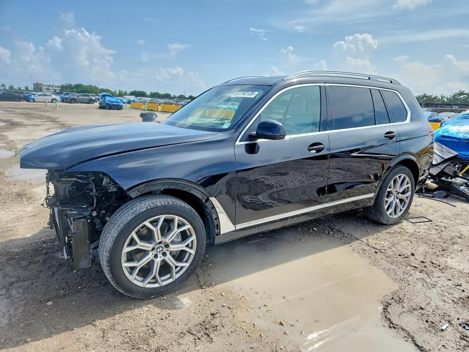 2025 BMW X7 XDRIVE40I - 1