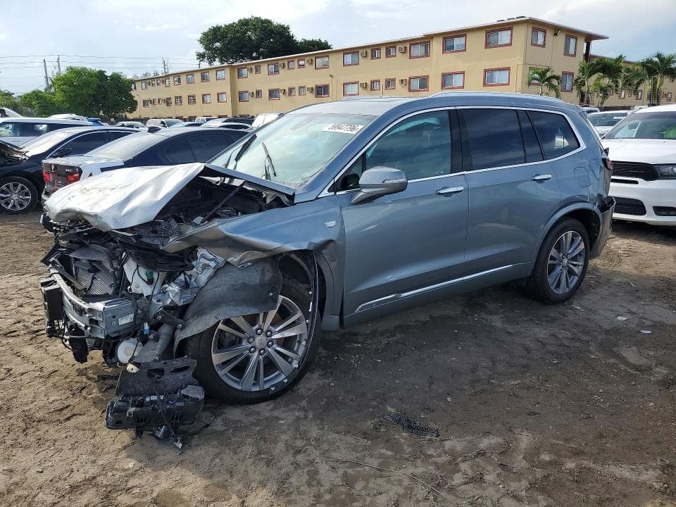 2024 CADILLAC XT6 PREMIUM LUXURY