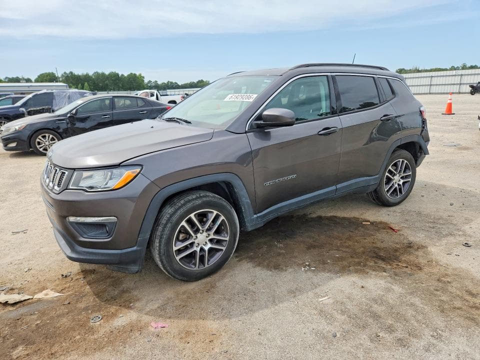 2018 JEEP COMPASS LATITUDE LATITUDE - 1