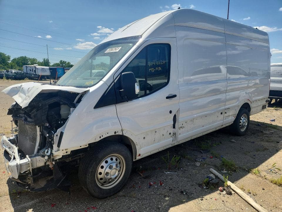 2021 FORD TRANSIT 350 DELIVERY VAN - 1