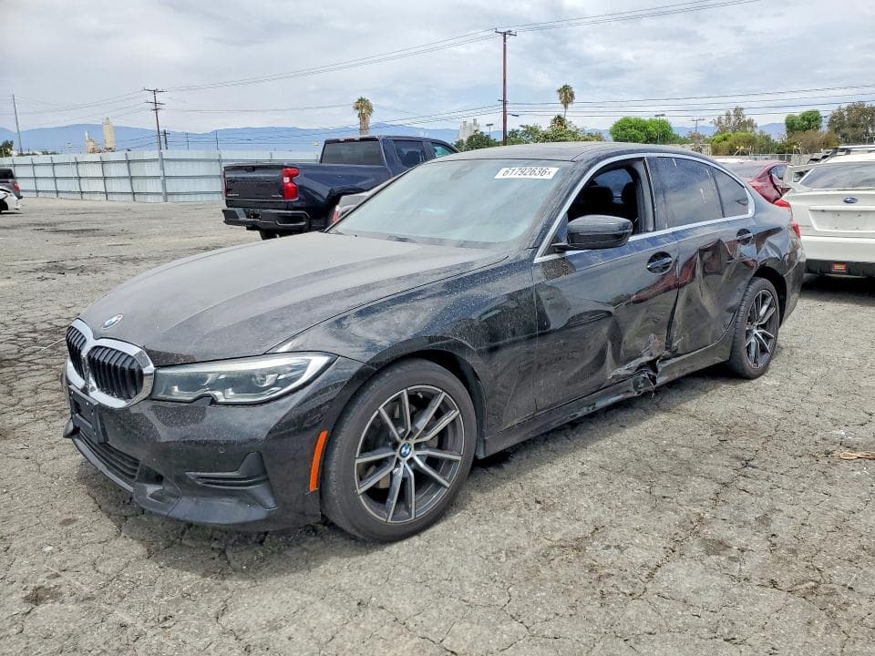 2020 BMW 330I - 1