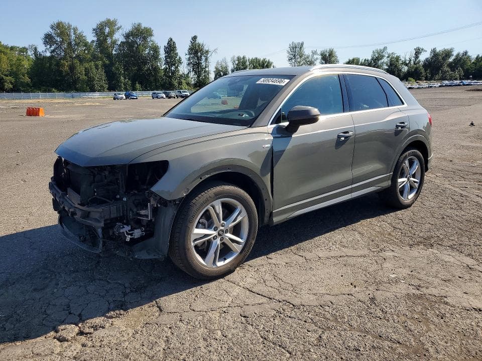 2021 AUDI Q3 PREMIUM PLUS S LINE 45 PREMIUM PLUS S LINE 45 - 1