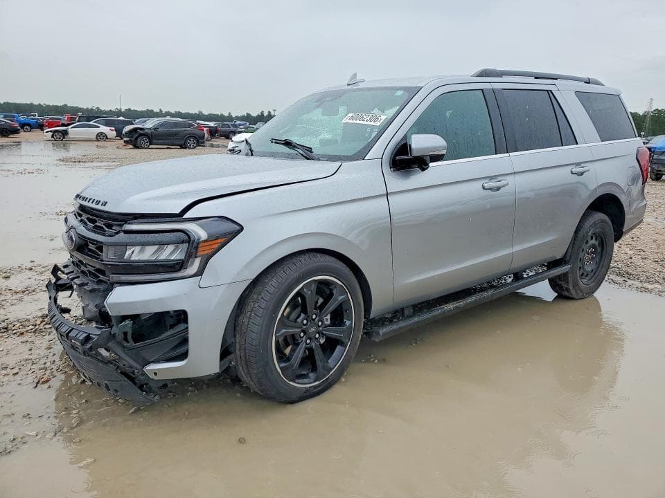 2023 FORD EXPEDITION LIMITED - 1