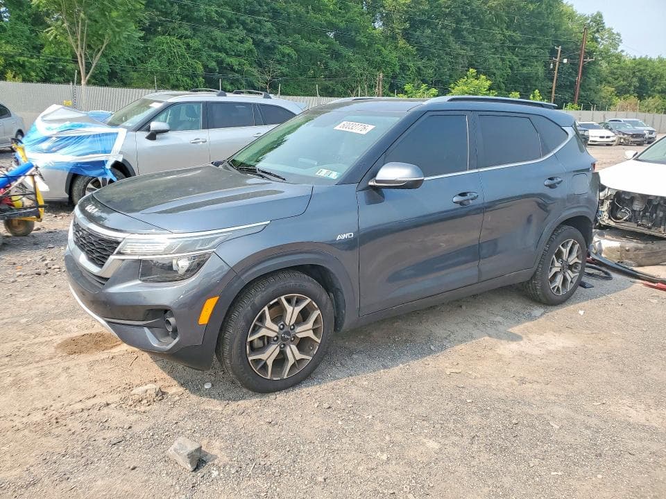 2022 KIA SELTOS EX - 1