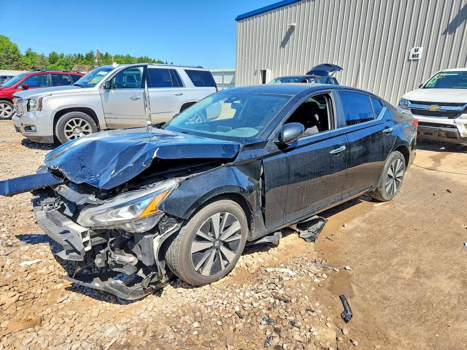 2021 NISSAN ALTIMA SV - 1