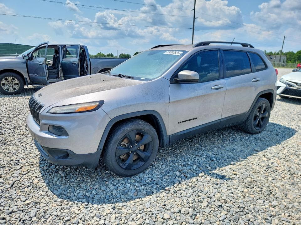 2018 JEEP CHEROKEE LATITUDE LATITUDE - 1