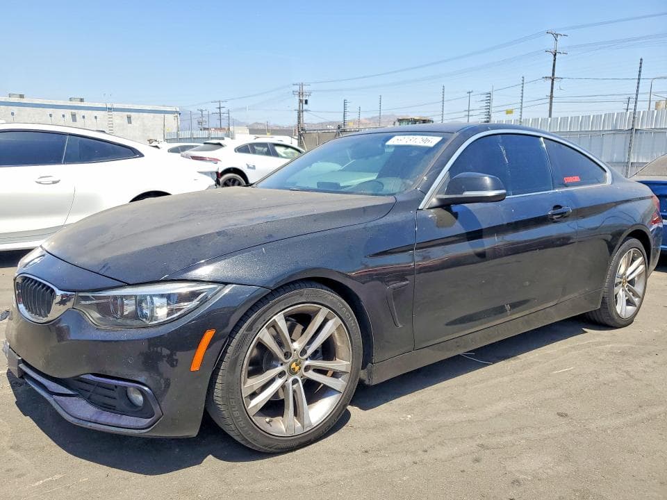 2018 BMW 430I - 1