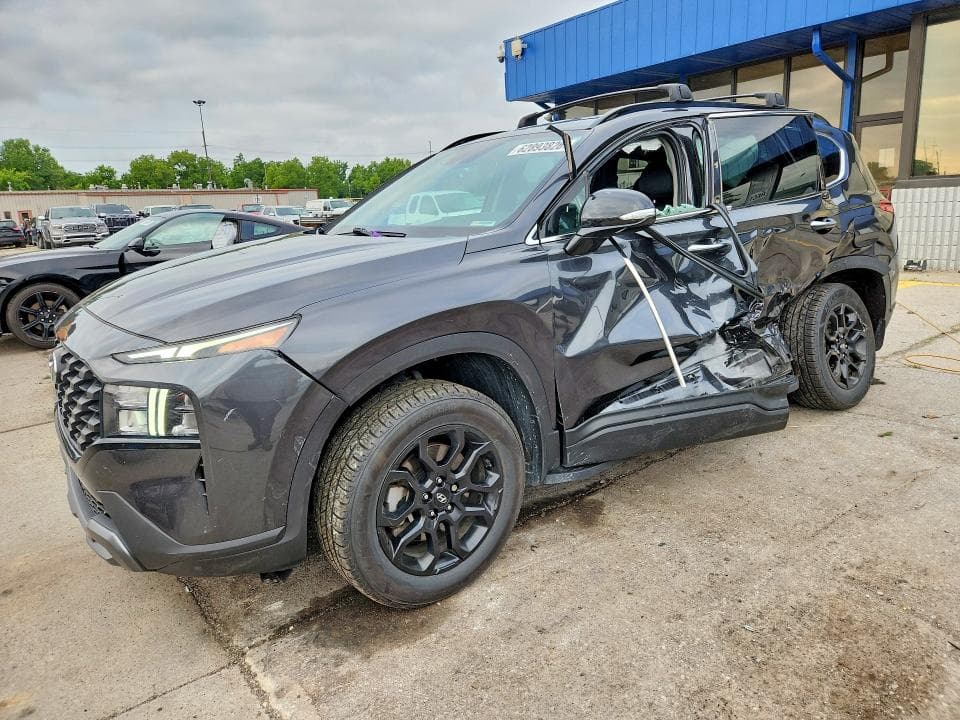 2022 HYUNDAI SANTA FE XRT - 1