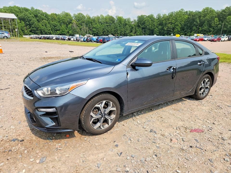 2021 KIA FORTE LXS - 1