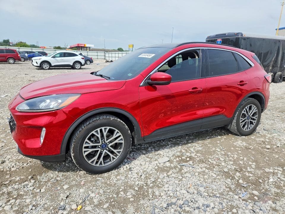 2020 FORD ESCAPE SEL - 1