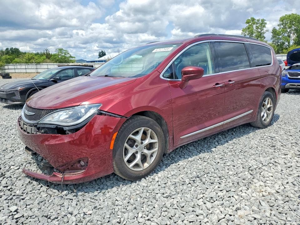 2017 CHRYSLER PACIFICA TOURING L - 1