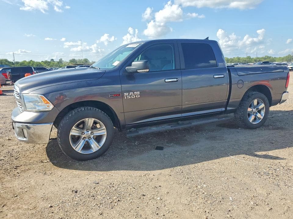 2017 RAM 1500 SLT SLT - 1