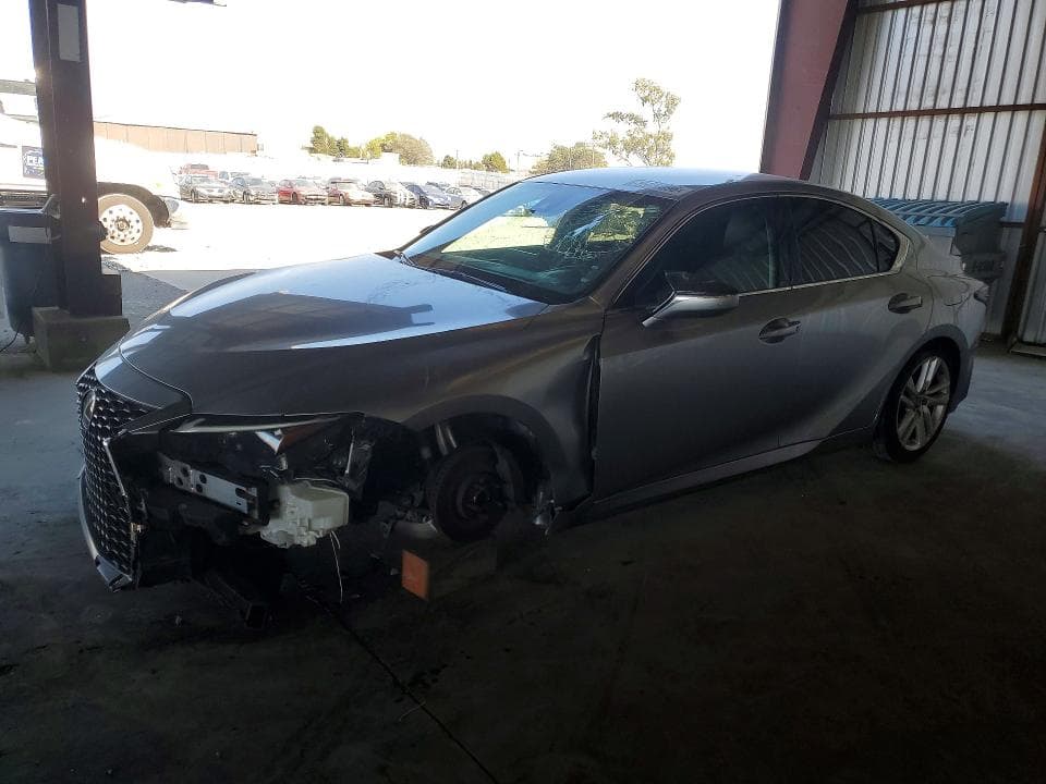 2022 LEXUS IS 300 - 1