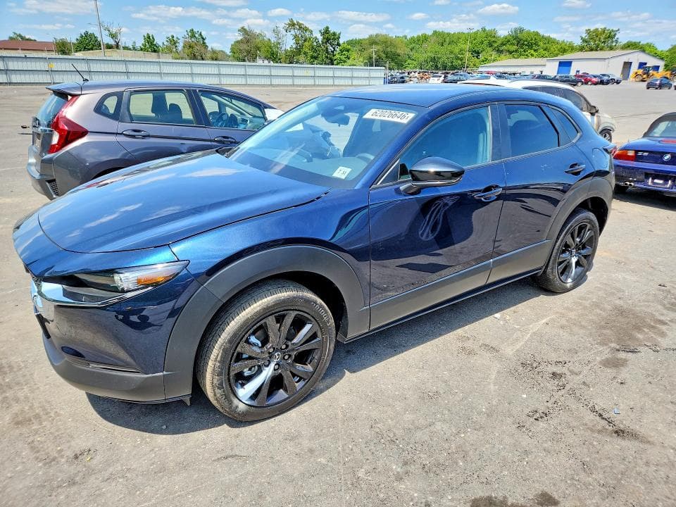 2026 MAZDA CX-30 SELECT SPORT SELECT SPORT - 1