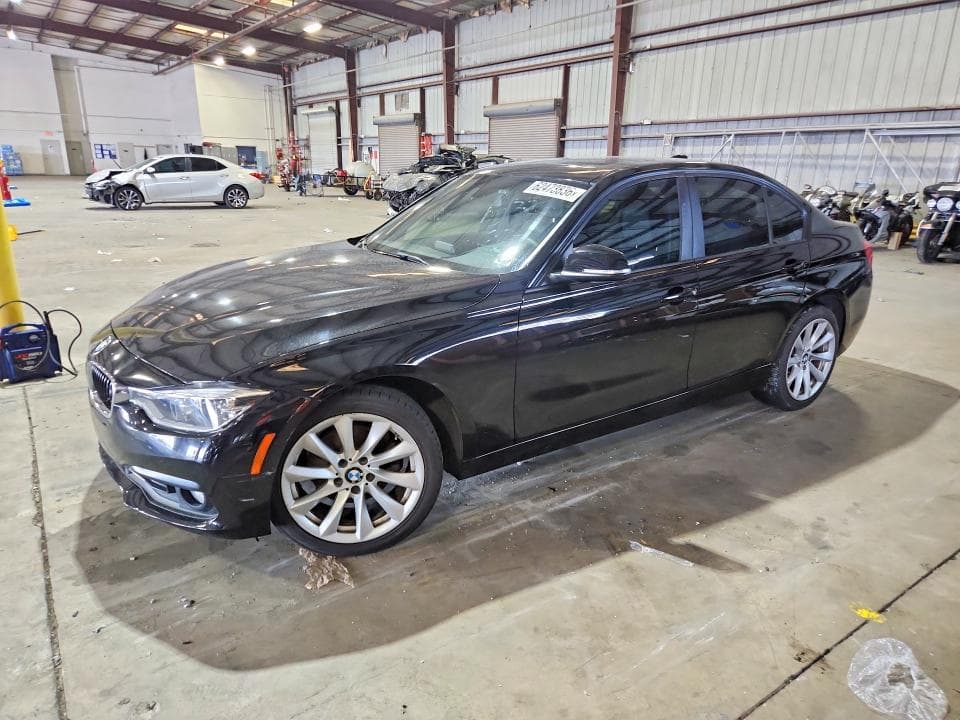 2018 BMW 320 XI - 1
