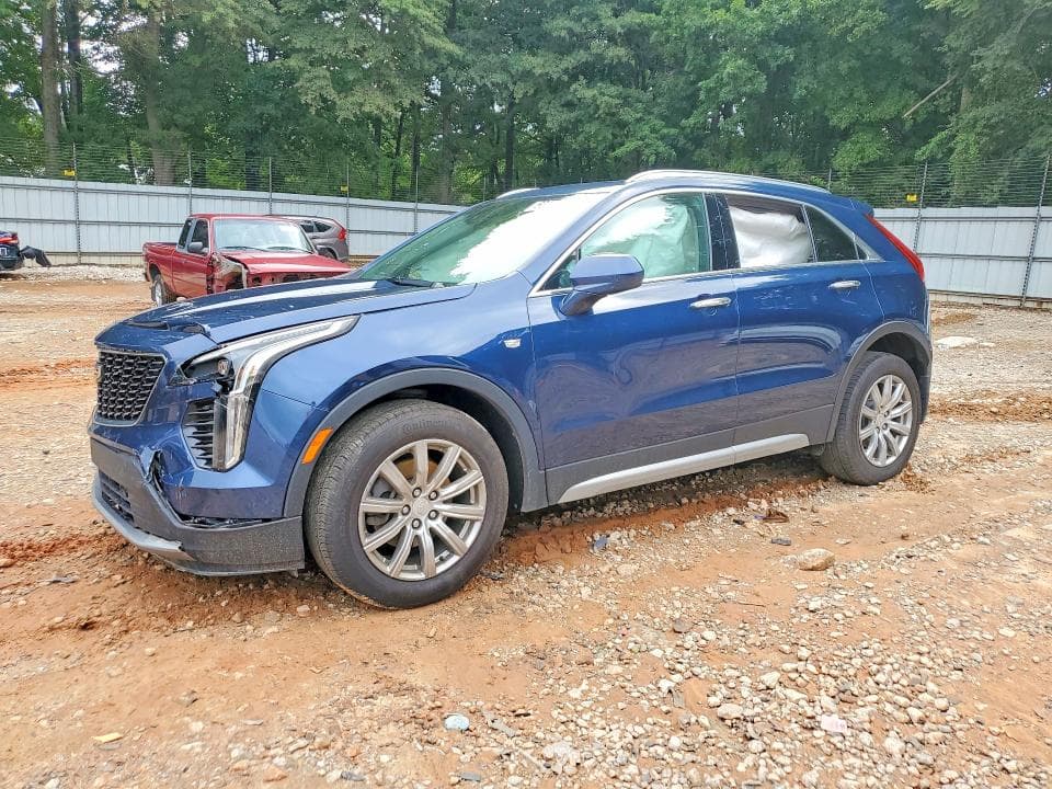 2019 CADILLAC XT4 PREMIUM LUXURY PREMIUM LUXURY - 1