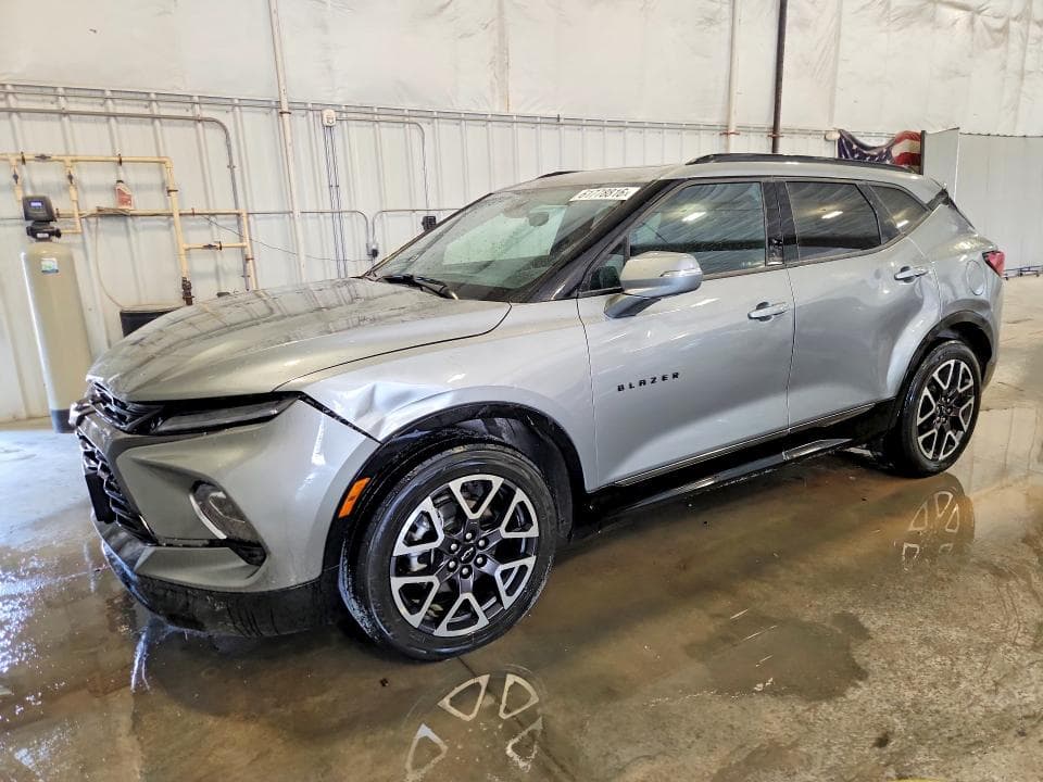 2023 CHEVROLET BLAZER RS RS - 1