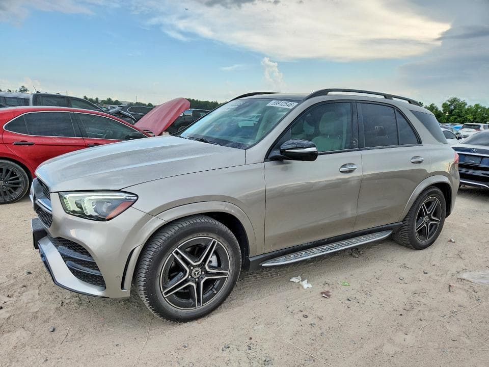 2022 MERCEDES-BENZ GLE 350 350 - 1