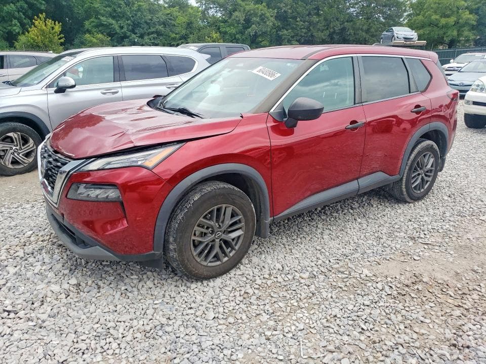 2022 NISSAN ROGUE S - 1