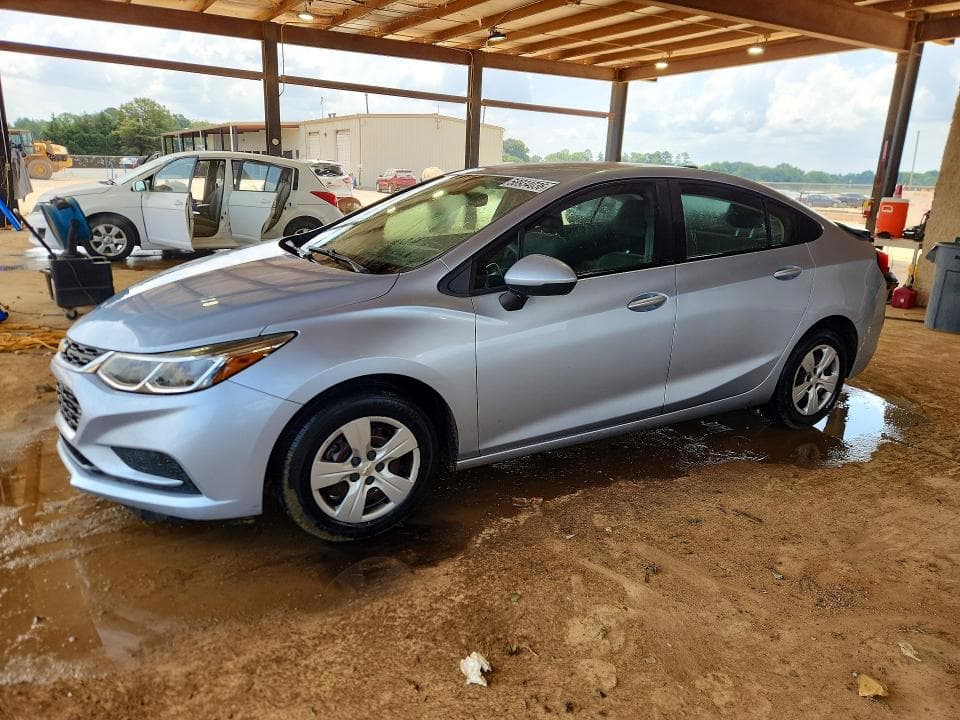 2018 CHEVROLET CRUZE LS - 1