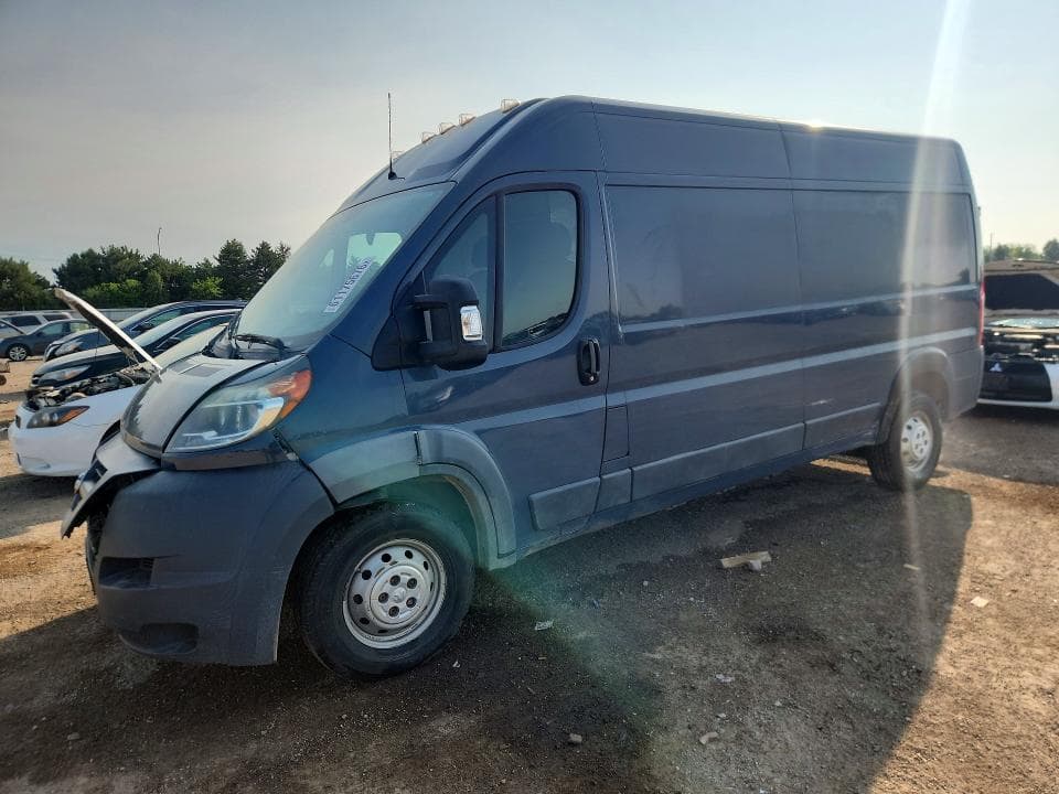 2018 RAM PROMASTER 2500 2500 HIGH 2500 HIGH - 1