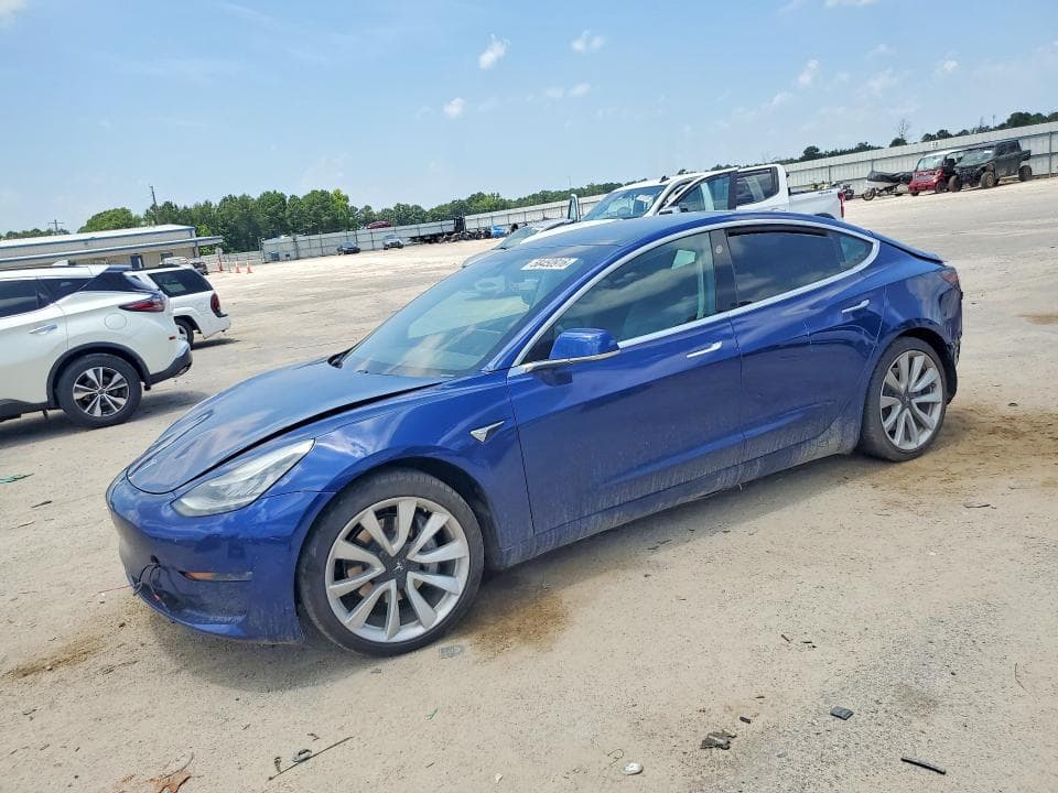 2020 TESLA MODEL 3 - 1