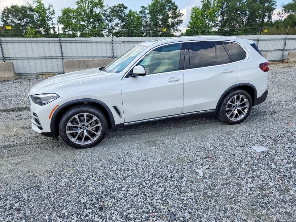 2021 BMW X5 SDRIVE 40I SDRIVE 40I - 1
