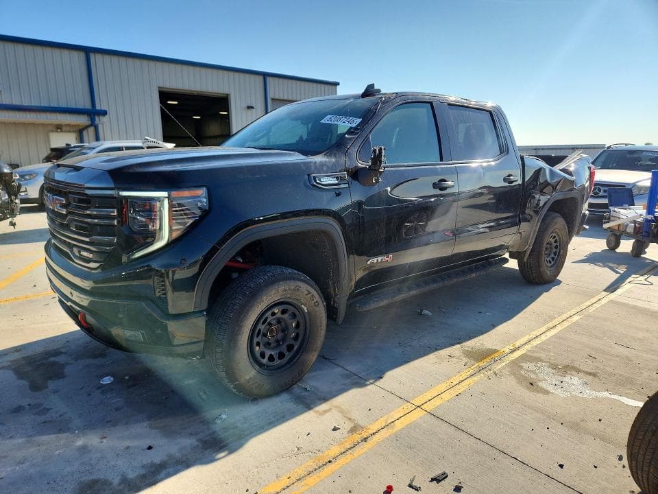 2023 GMC SIERRA K1500 AT4 - 1