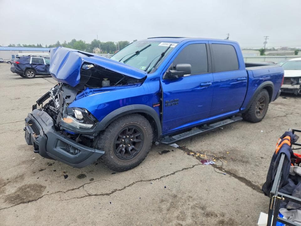 2018 RAM 1500 REBEL - 1