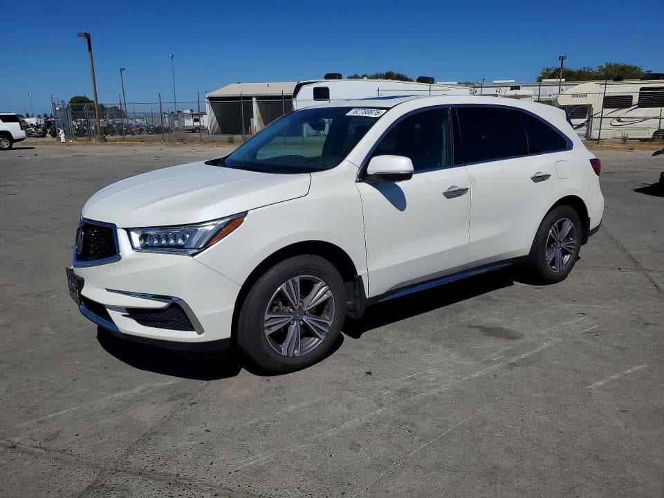 2019 ACURA MDX - 1